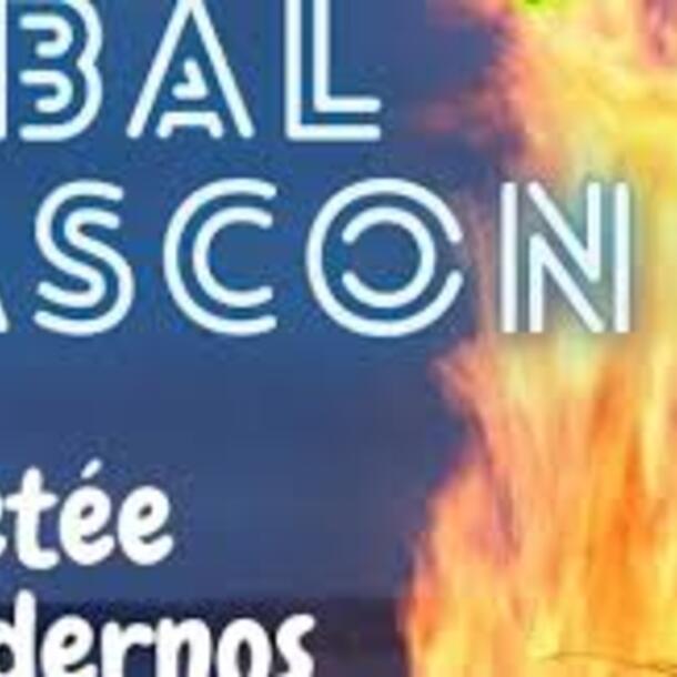 Feu de la Saint-Jean et bal gascon